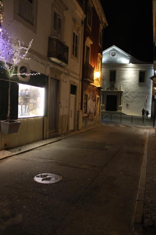 Sao Pedro Suite Faro Exterior photo